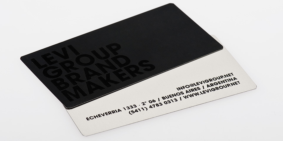 Membership Cards - Personal Cards
